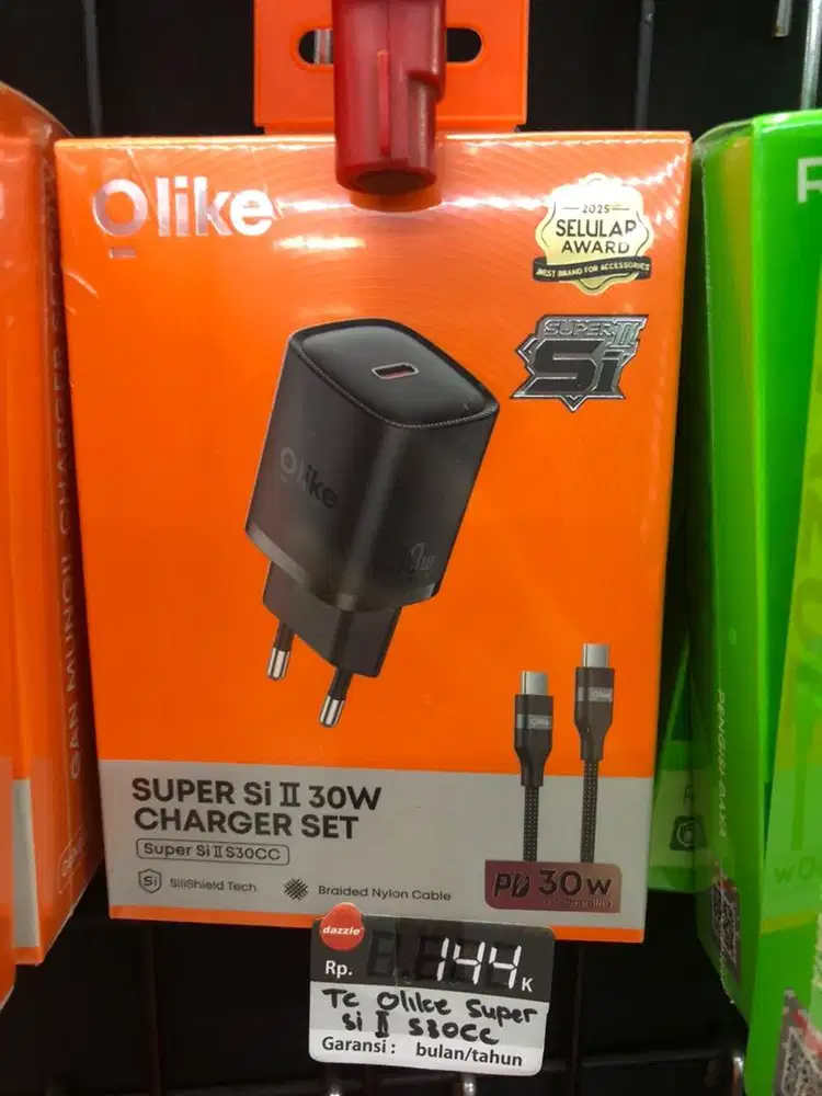 Promo charger olike super S30CC