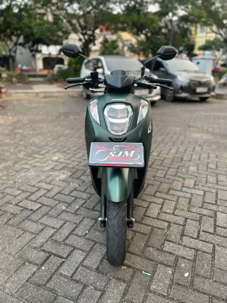 HONDA GENIO FABULOUS 2025 SIAP PAKAI