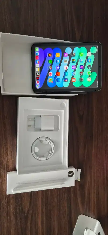 Ipad Mini 7 128 gb