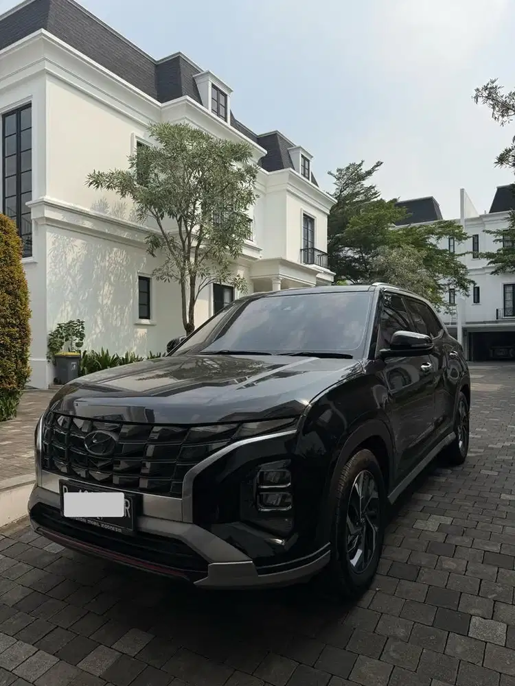 DIJUAL – Hyundai Creta Prime 1.5 IVT 2022 (Tipe Tertinggi)