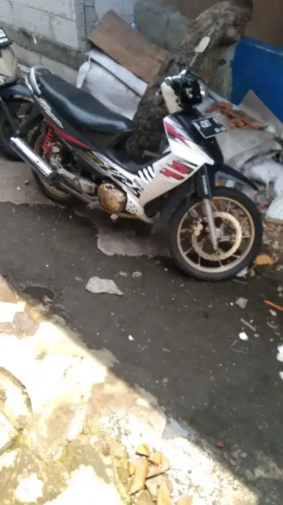 Jual motor Shogun