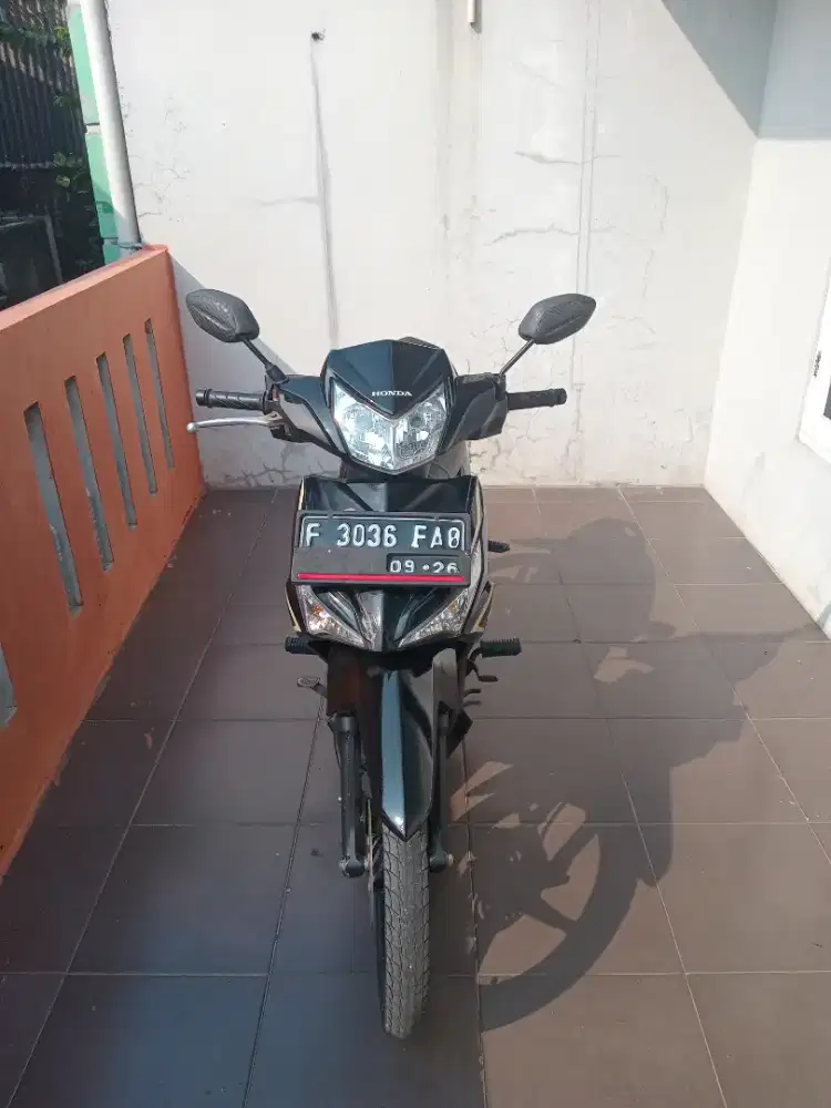 Honda supra x 125 fi 2016