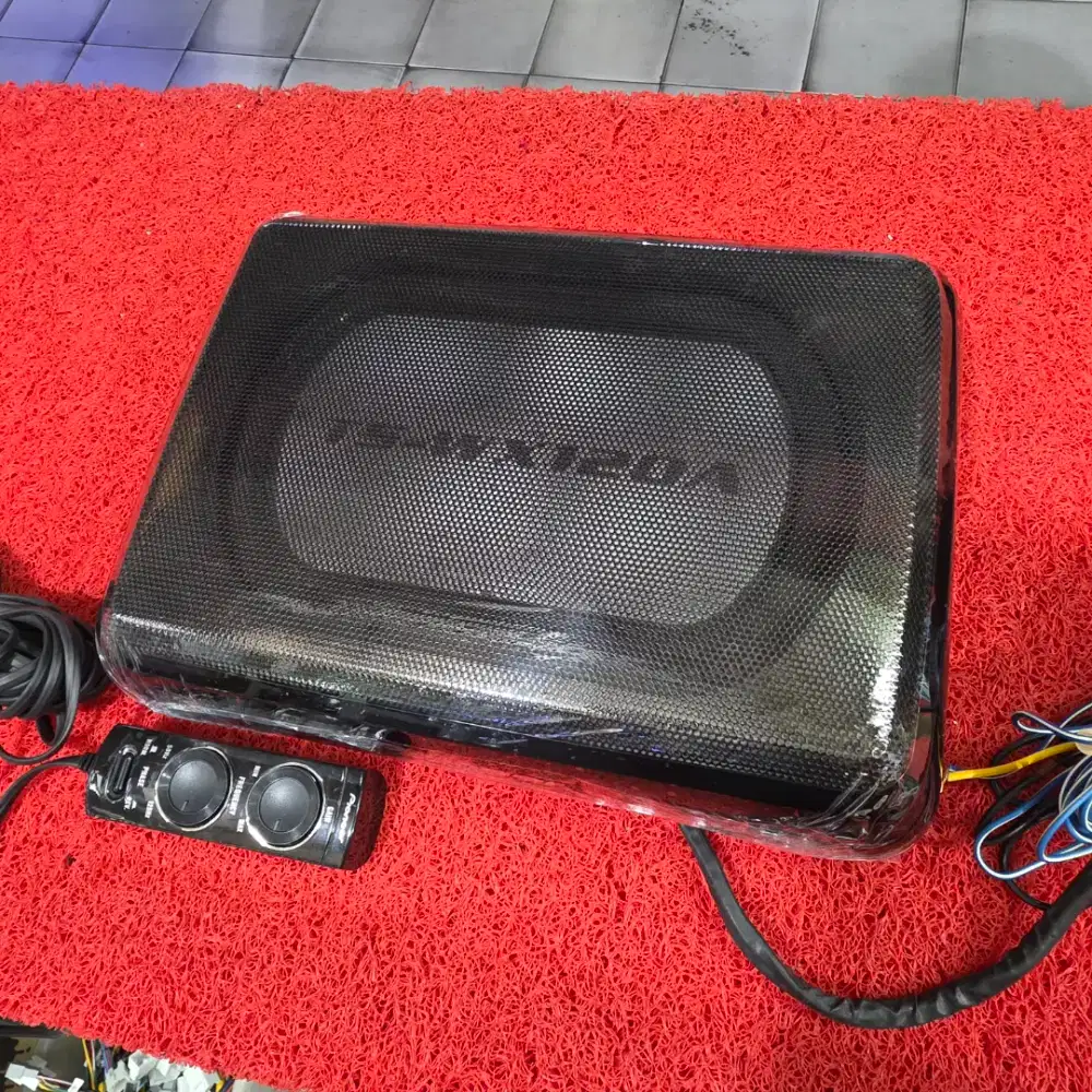 Subwoofer Kolong Aktif Pioneer TS-WX120A Subwoofer Aktif Pioneer