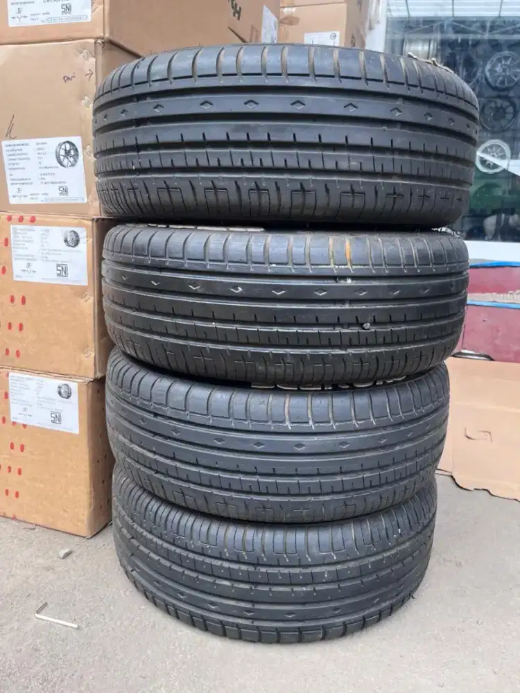Accelera 175/50 R15 tahun 2021 4pcs