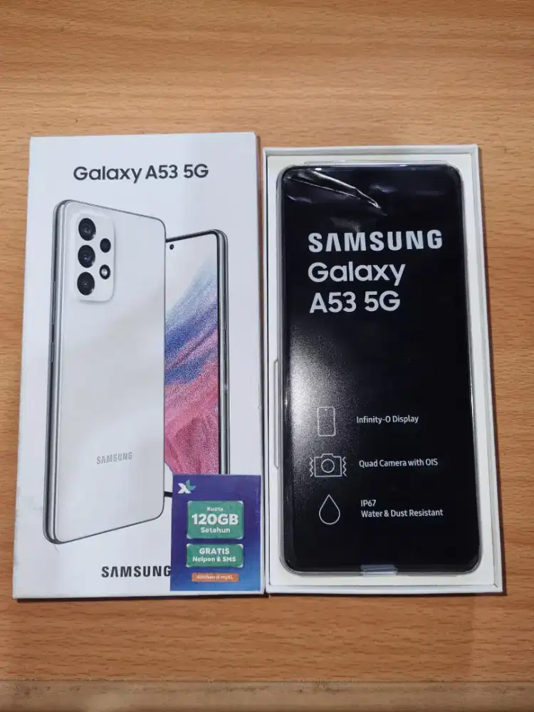 Samsung A53 5g muluss