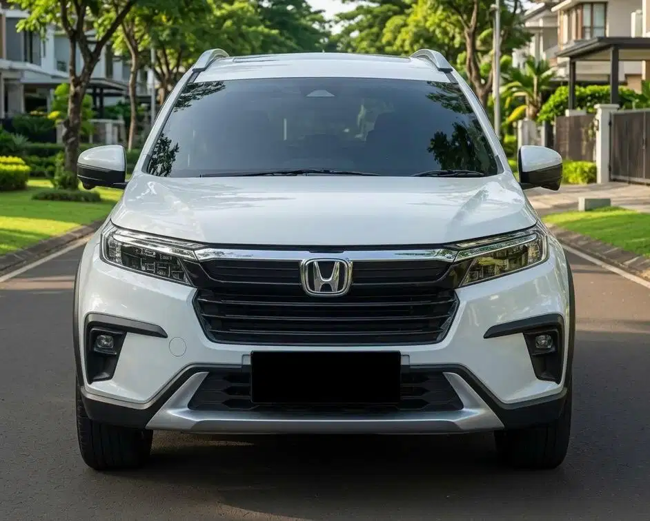 LOW KM PAJAK PANJANG Honda BRV Prestige Sensing AT 2022 Istimewa Conds
