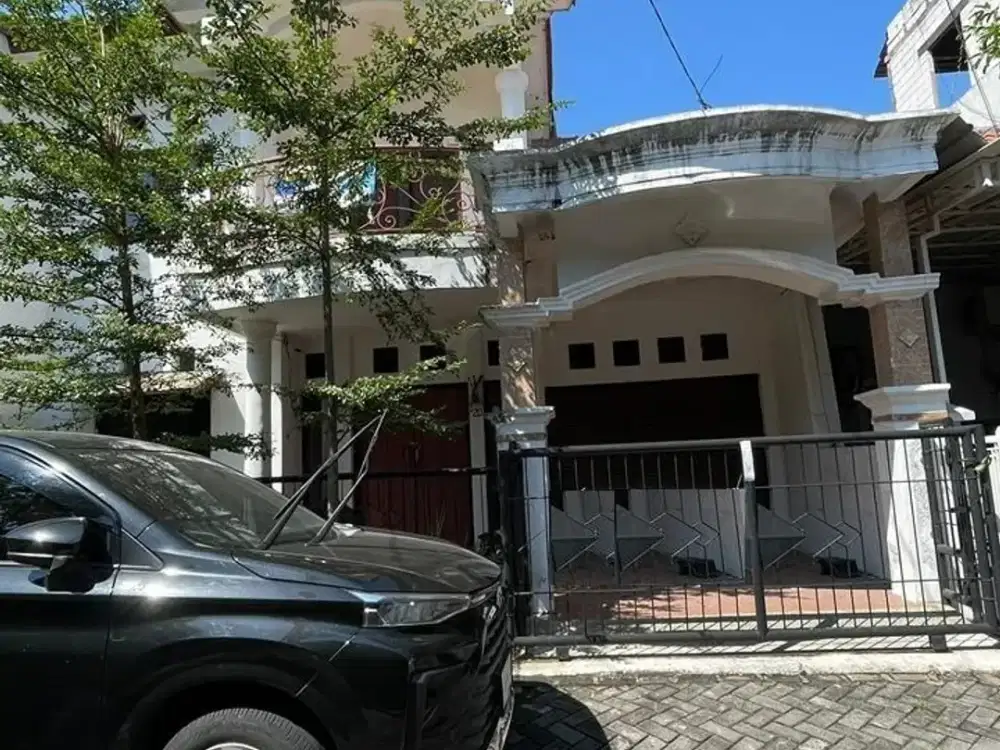 Dijual Rumah di Kebraon Indah Permai Surabaya
