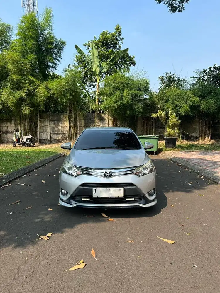 Vios G Automatic TRD Sportivo