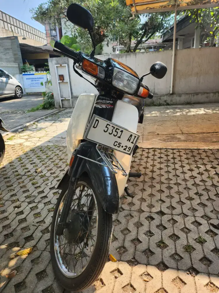 Honda Astrea grand