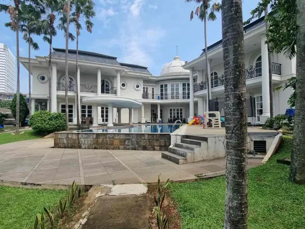 Jual Bu Banget Rumah di Cilandak Barat Jakarta Selatan Di jual Bu Rumah Cilandak depan Citos Jakarta