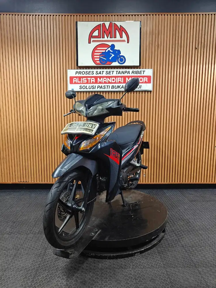 BLADE 125 R 2017, CASH ONLY, CC, SHOPEEPAY