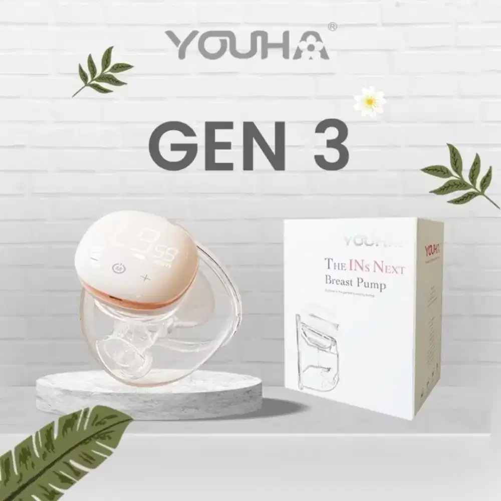 YOUHA THE INS GEN 3 PRELOVE