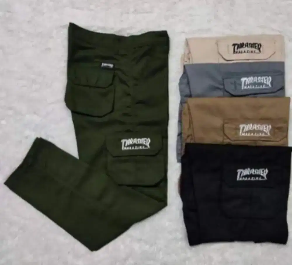 Celana kargo tactical