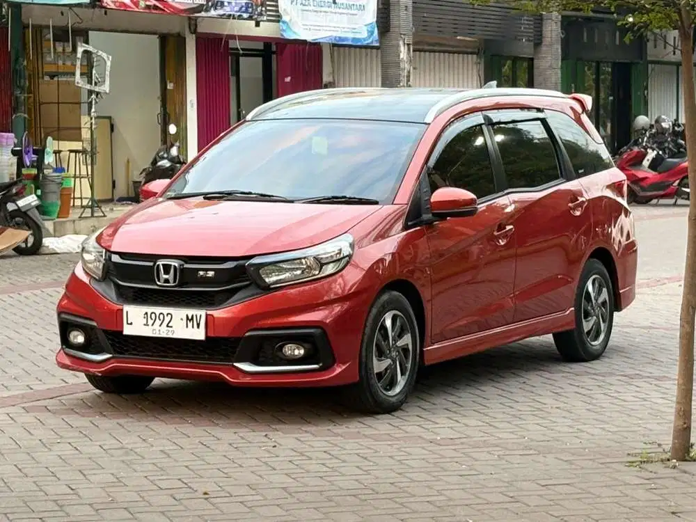 MOBILIO RS MATIC DP 15JT!!!