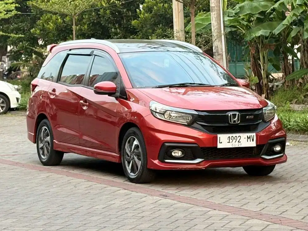 MOBILIO RS MATIC DP 15JT!!!