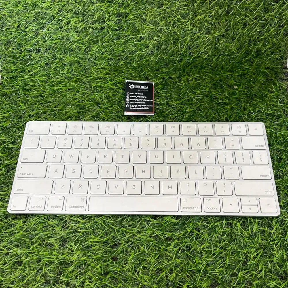 Magic Keyboard Gen 2 - Keyboard Apple for Macbook iMac iPad