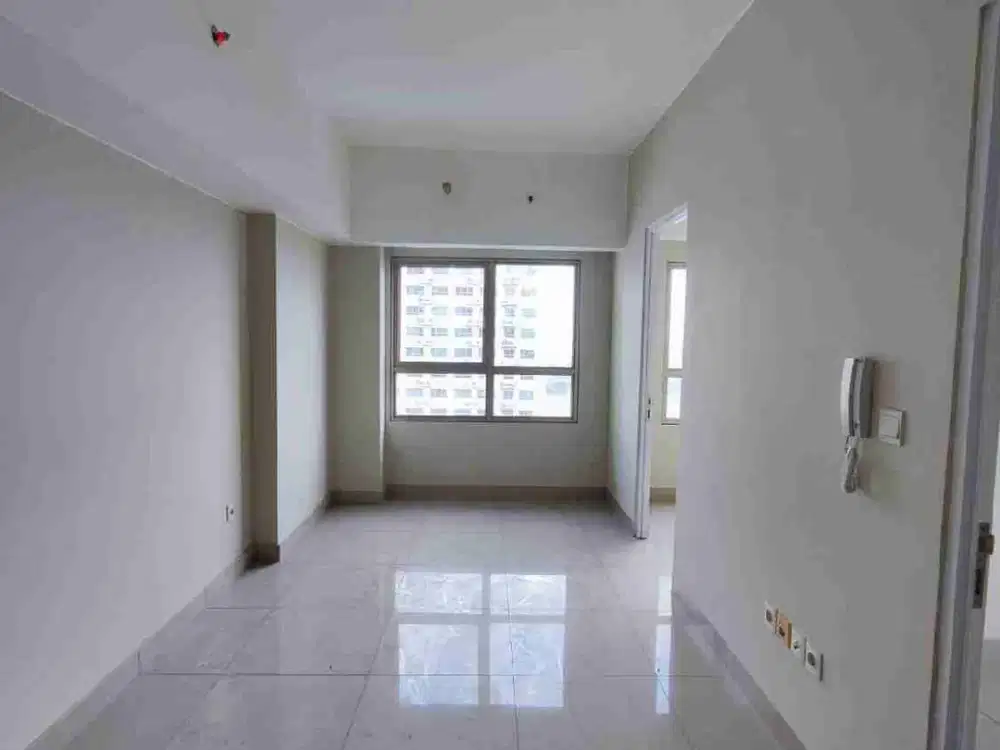 Jual Elodea 2 BR Kosongan Apartemen Springlake View