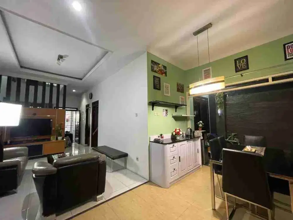 Termurah dan Siap Huni di Sayap kota Cimahi