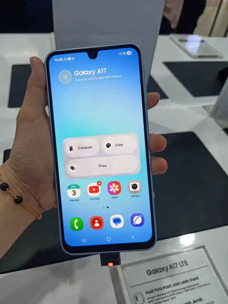 SAMSUNG A14 LTE 8/256GB