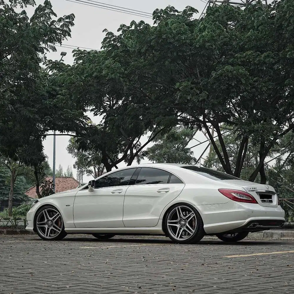 Mercedes-Benz CLS350 2013 Bensin