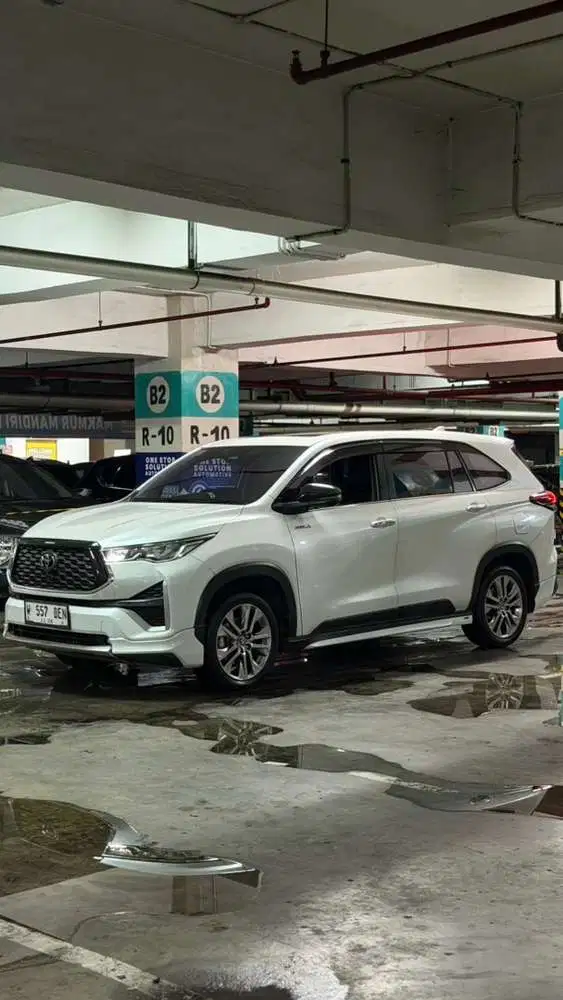 Toyota Kijang Innova 2023 Hybrid