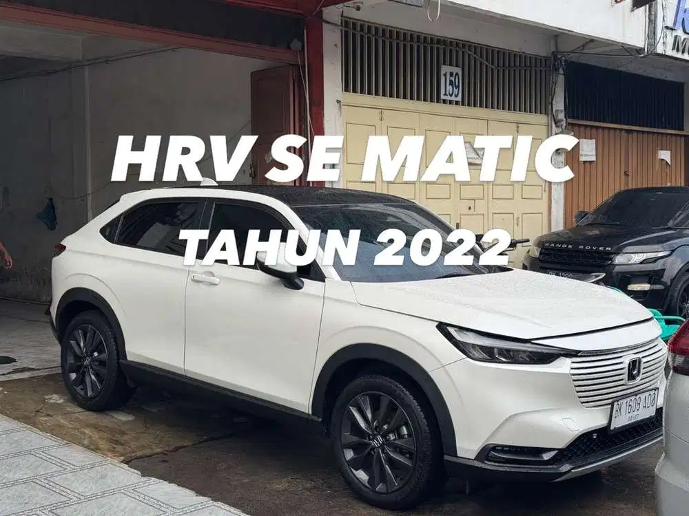 Honda HR-V 2022 Bensin
