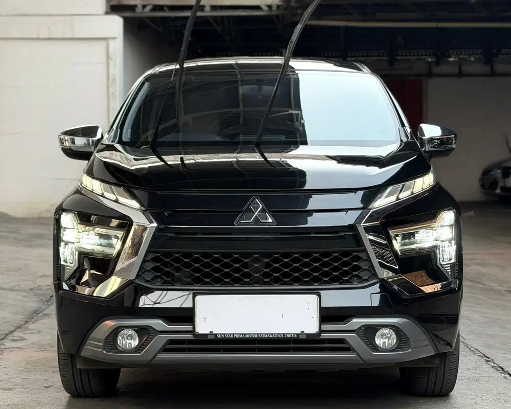 LOW KM PAJAK PANJANG Xpander Ultimate AT 2022 Istimewa Conds