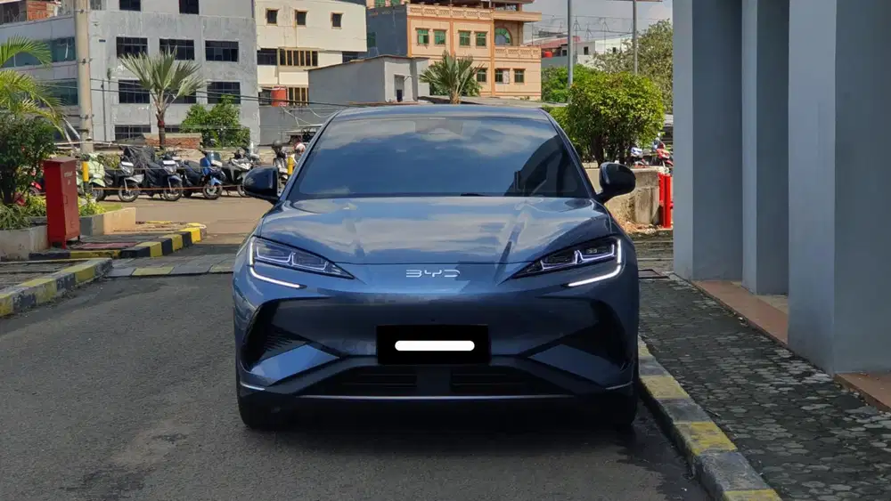 Km 10rb byd sealion 7 performance awd 2025 atlantis grey abu pjk pnjg