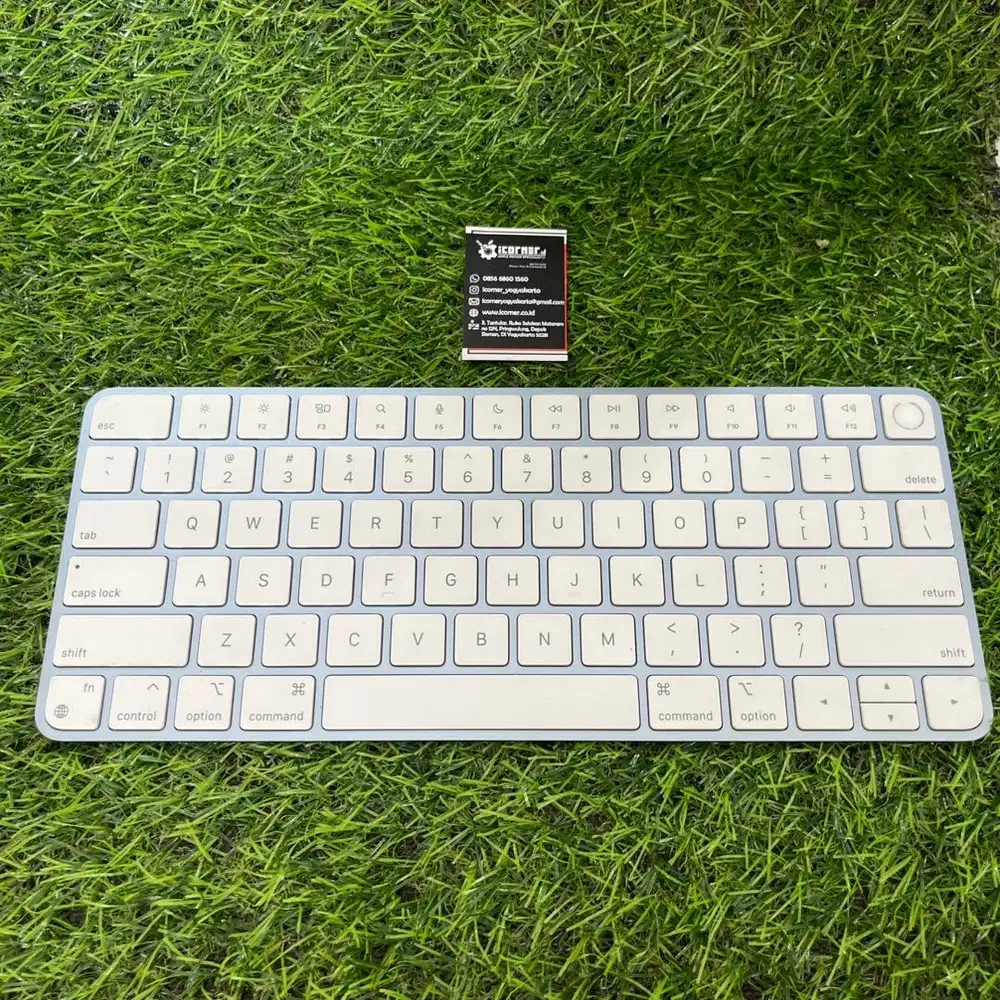 Magic Keyboard Gen 3 (Touch id) - Keyboard Apple for Macbook iMac iPad