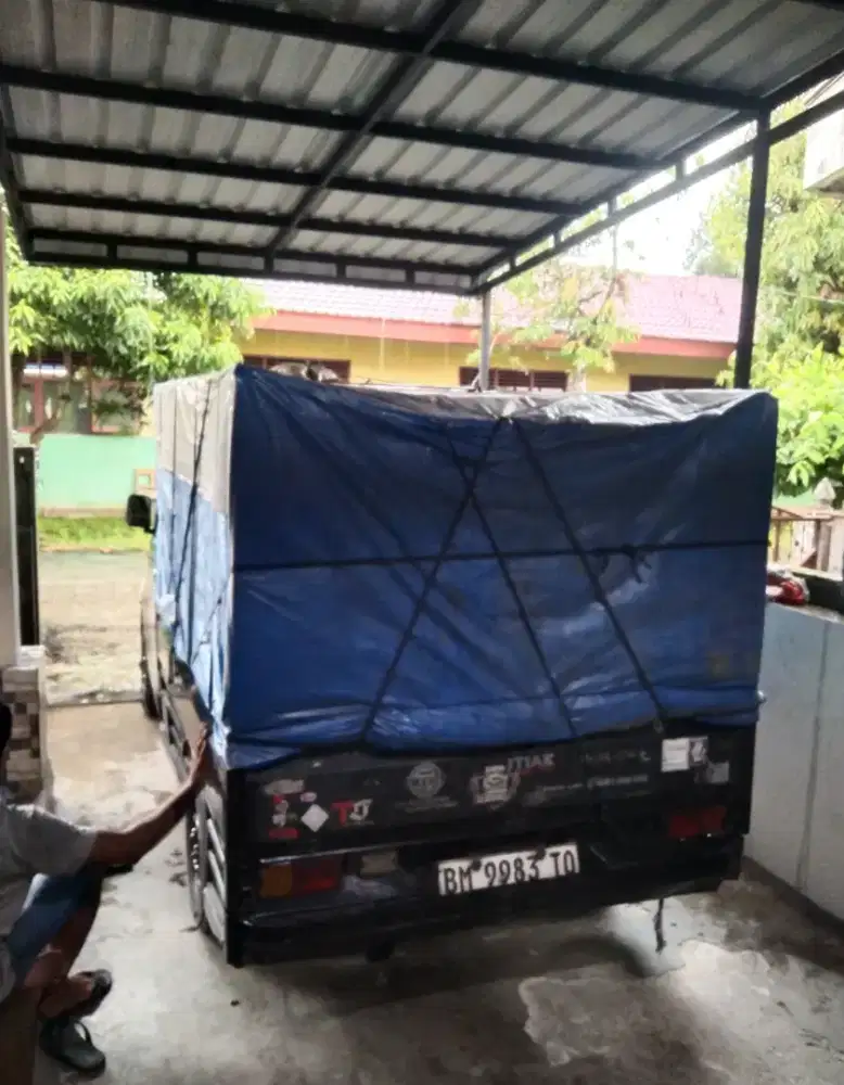 Sewa pick up Exspres Pekanbaru
