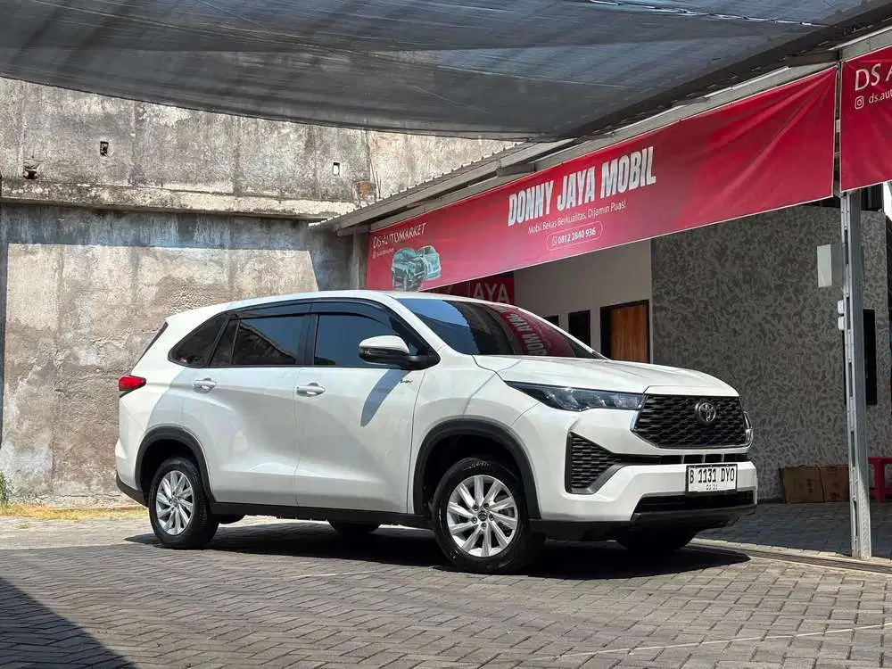Toyota Kijang Innova 2026 Hybrid