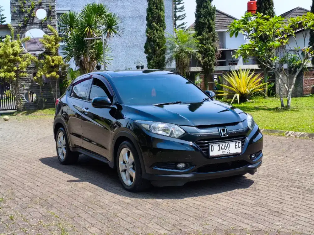 HRV E Matic 2015 - DP 5JT