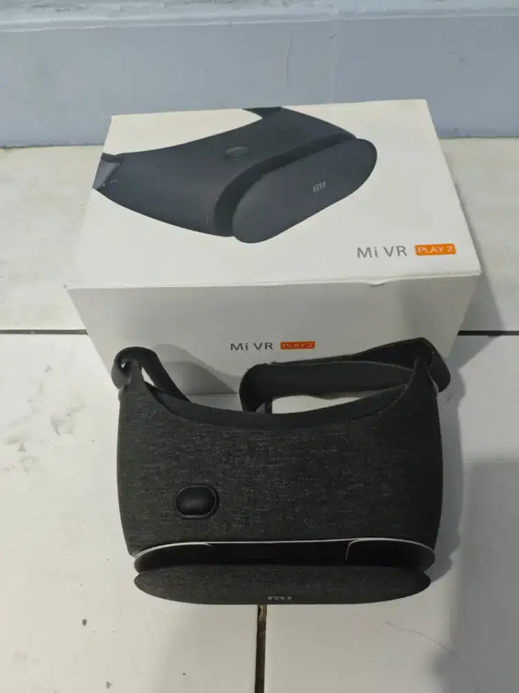 Kacamata VR Mi Play 2 Xiaomi Virtual Reality Gaming