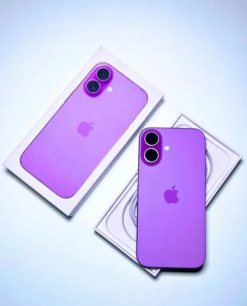 I-Phone 16 PINK BASIC 128GB