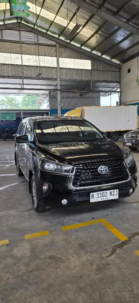 Innova Reborn G 2.4 Diesel 2020