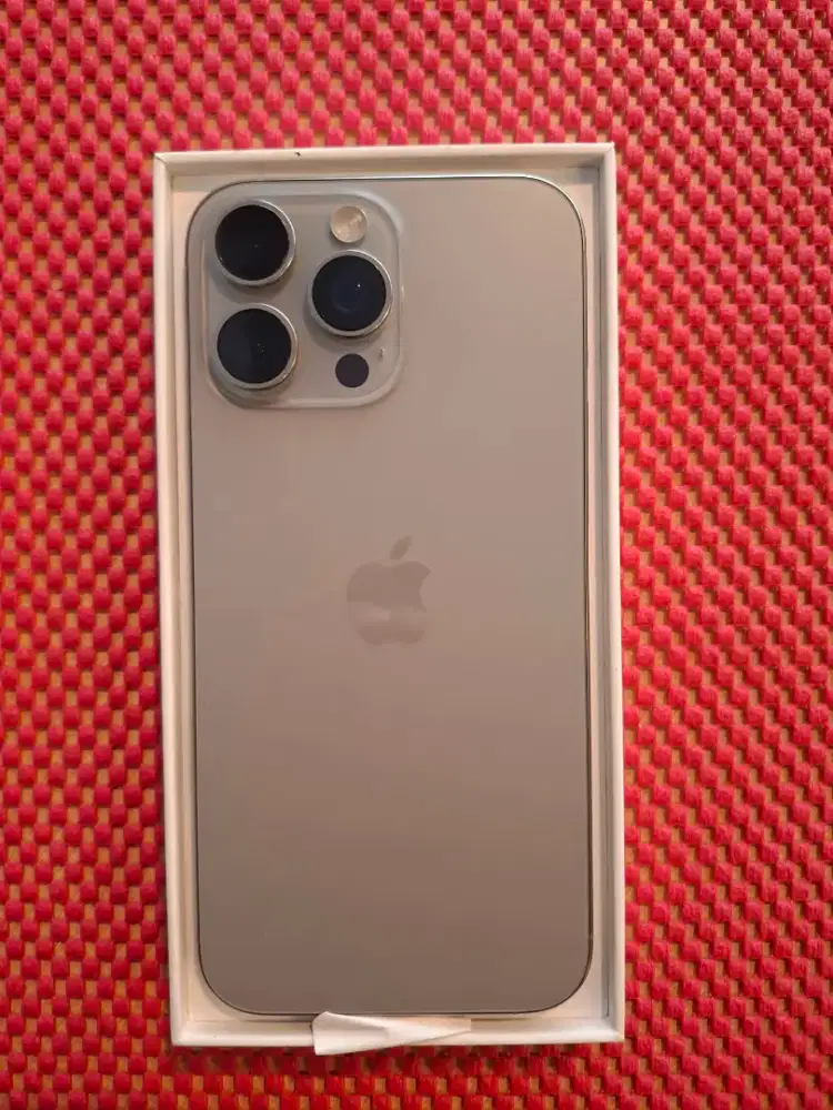 Iphone 16 promax 512gb