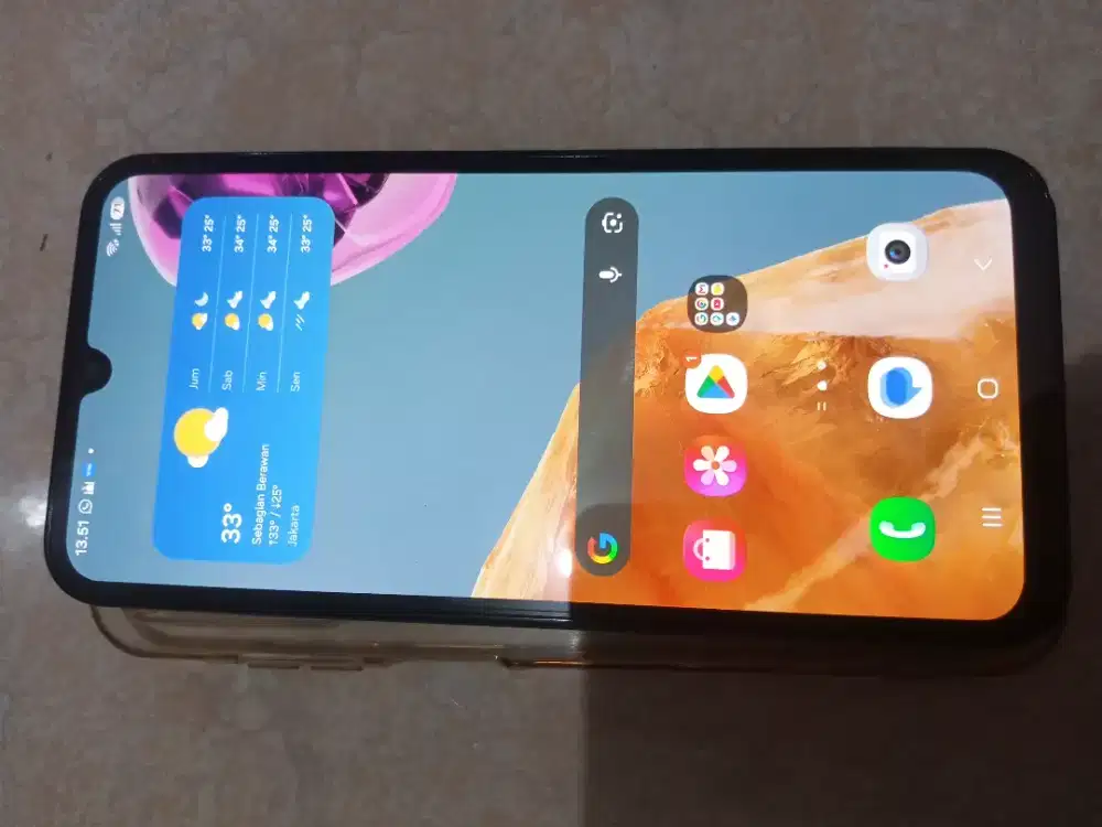 Samsung Galaxy M15 5G Ram 6+6/128 GB