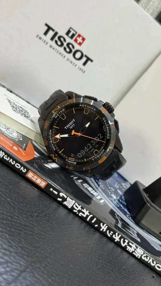 Tissot T-Touch Connect Solar