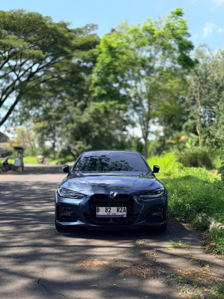 BMW 430i MS sport coupe ( G22 )