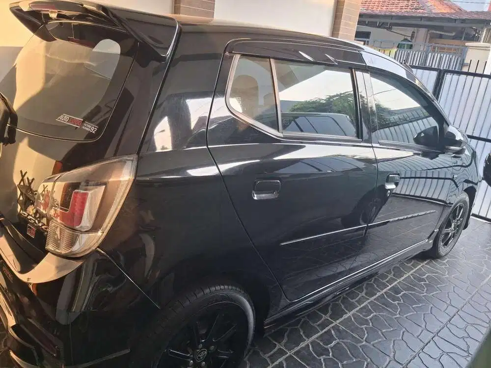 Toyota Agya 2022 Bensin