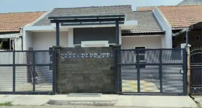 Dijual Rumah Baru Full Renovasi di Taman Kopo Indah Bandung
