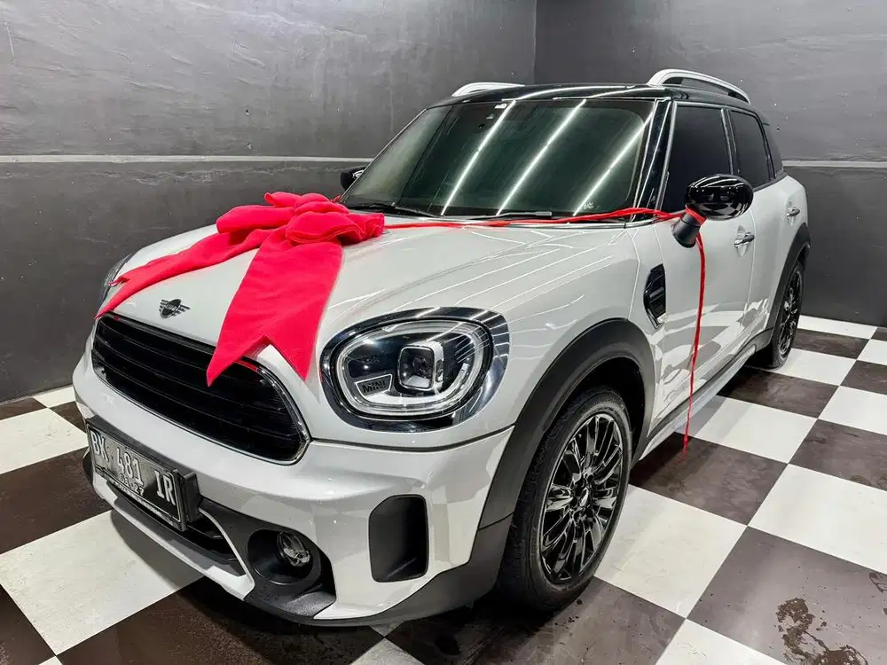Mini Cooper Countryman 1.5 Turbo LCi II A/T Tahun 2022