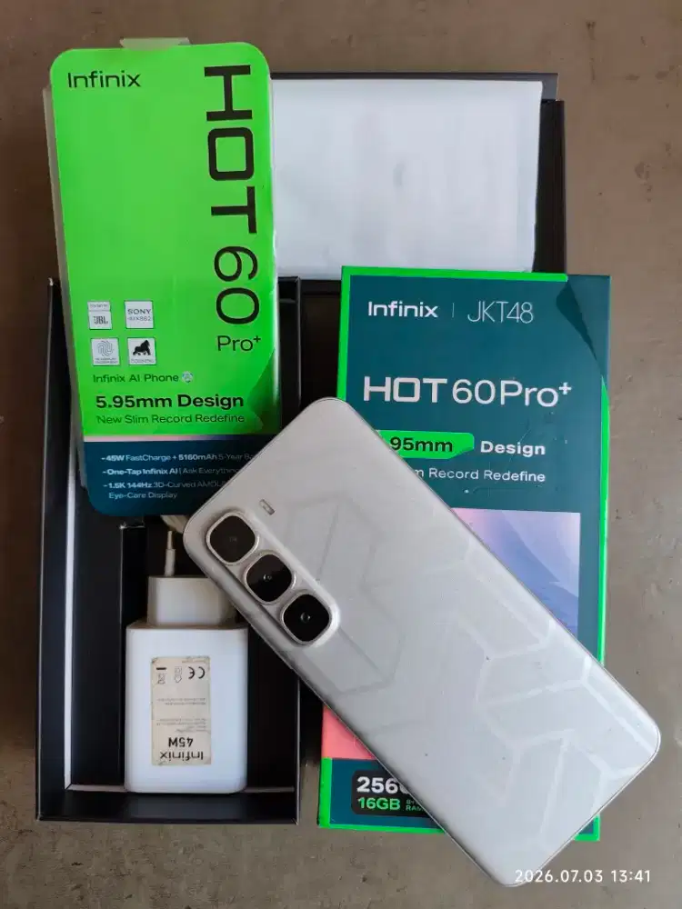 Infinix Hot 60 Pro Plus 8+8/256GB