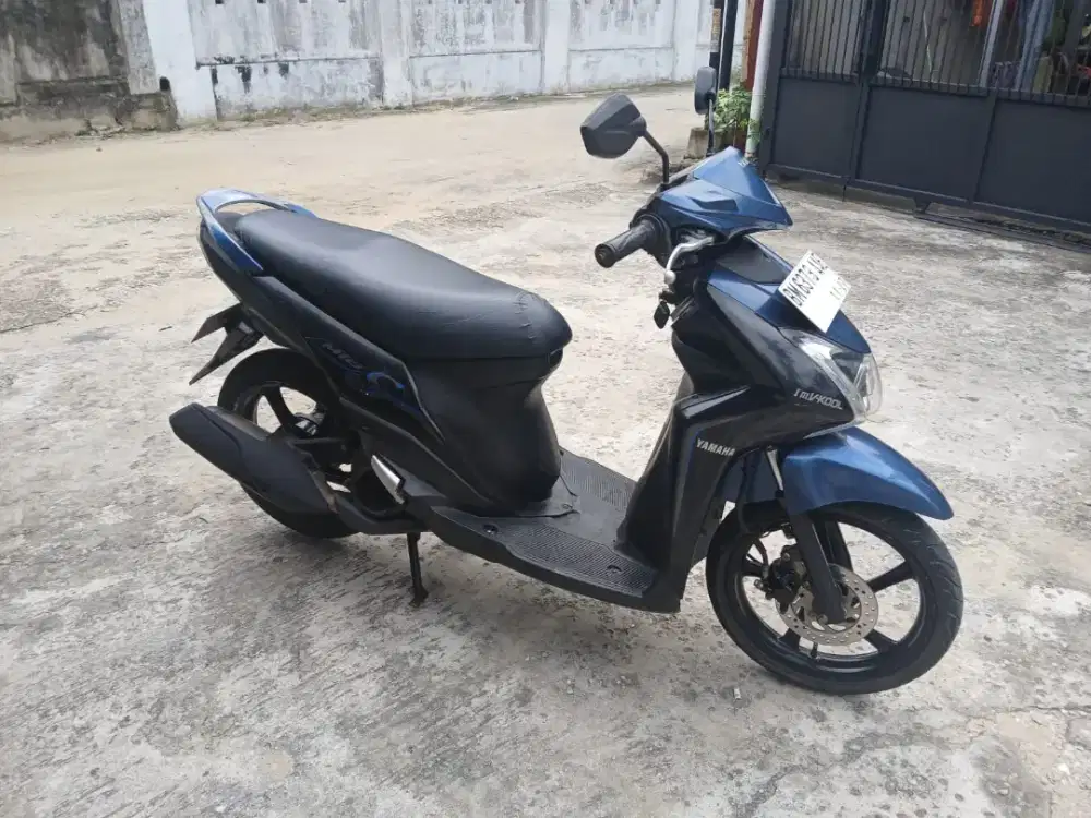Yamaha Mio S 125