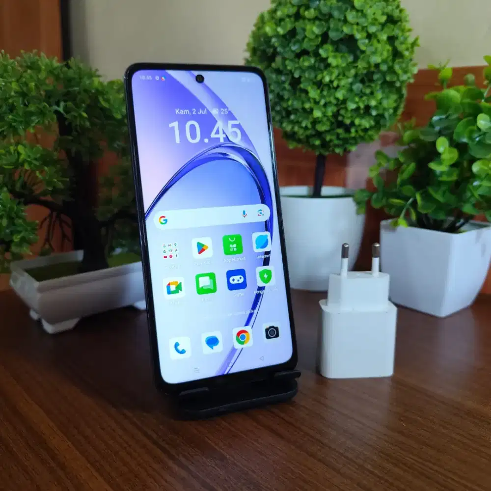 Oppo A3 pro 5G NFC ram 8/256 hp dan casan ori