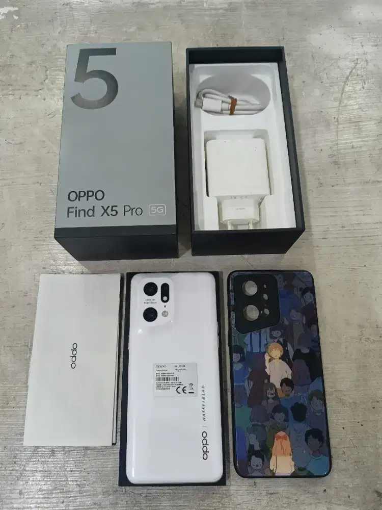 Oppo Find X5 Pro 5G 12/256