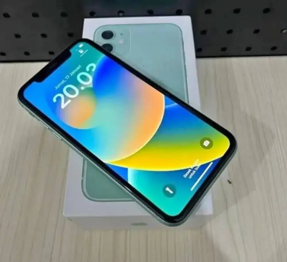 iphone 11 128Gb fullset inter