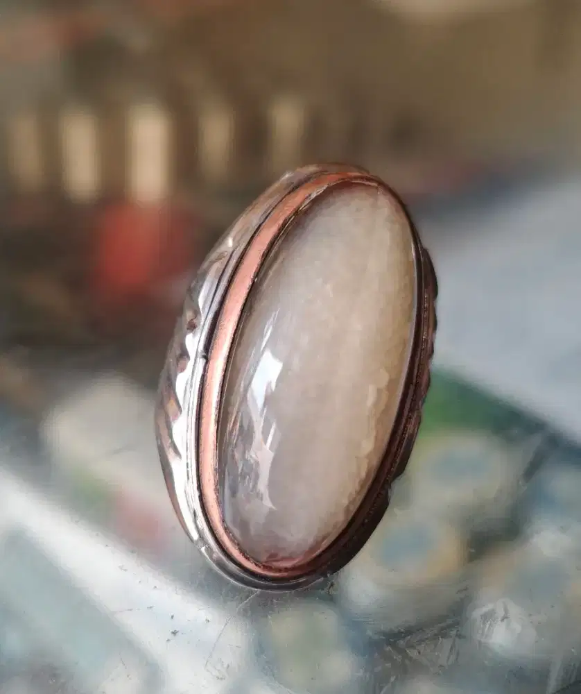 Batu Pandan Kapas Halus