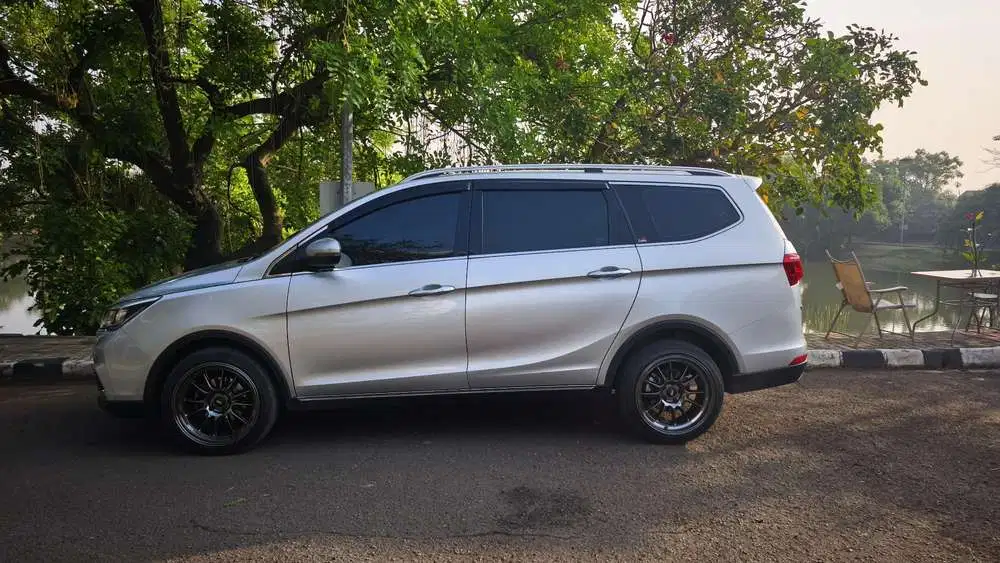 Wuling Cortez 2022 Bensin