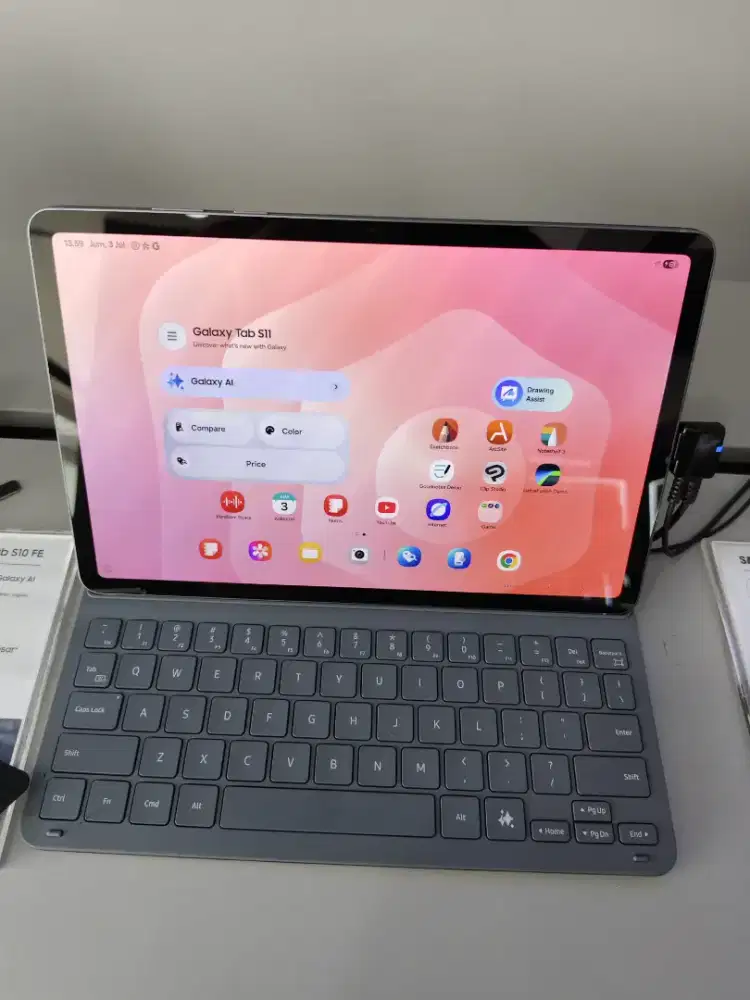 Promo Cicilan Pakai Home Credit Samsung Tab S11